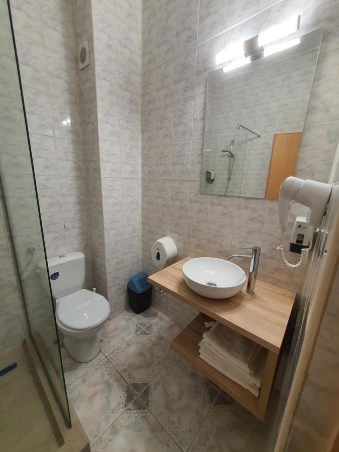 Hotel Mures Topliţa 외부 사진