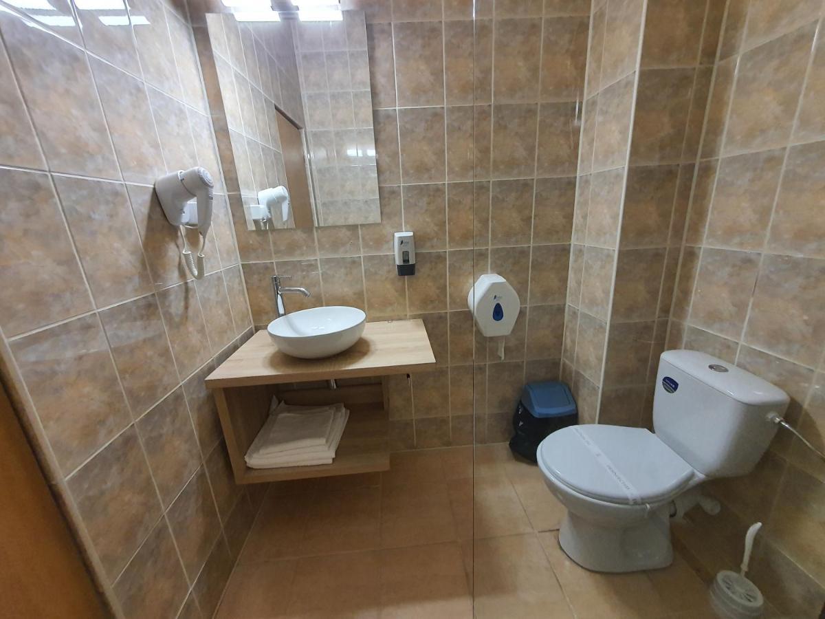 Hotel Mures Topliţa 외부 사진